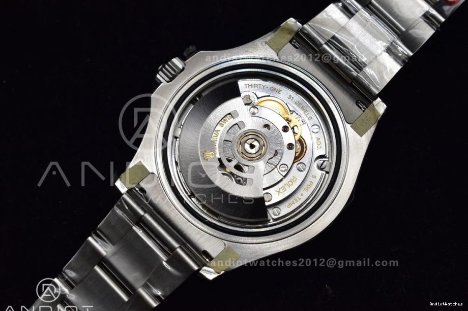 VSF 1210 VS Best Yacht-Master Steel SS Dial Edition 904L 126622 EasyCare on Blue 1:1 Bracelet 1227